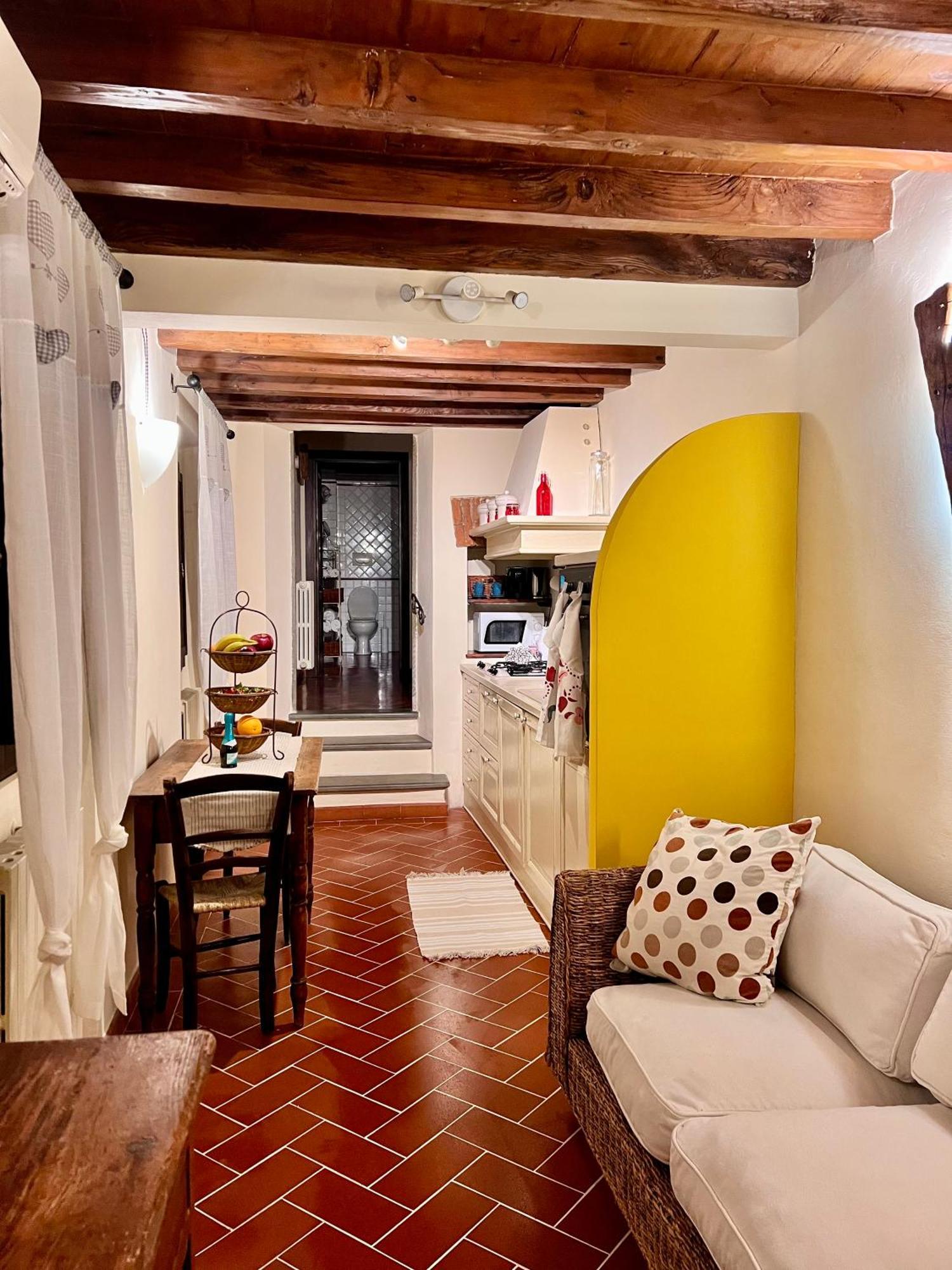 Apartment Pitti Sweet House Florenz