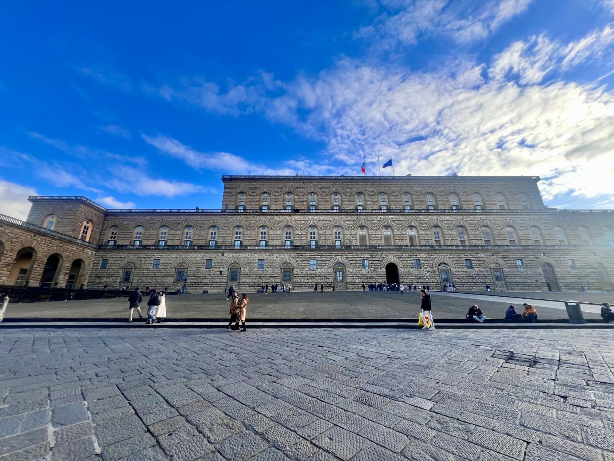 Pitti Sweet House * Florenz