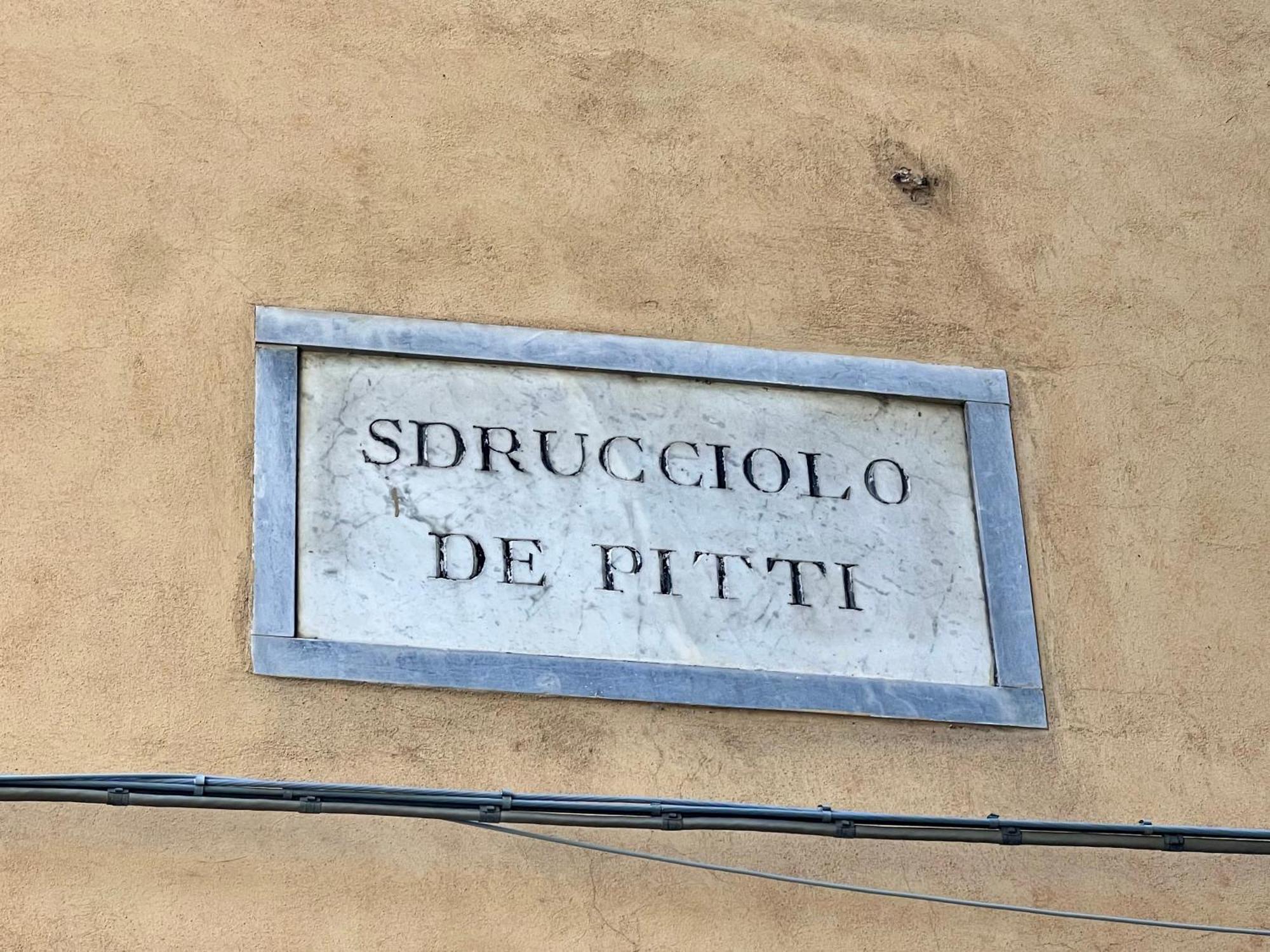 Pitti Sweet House Florenz